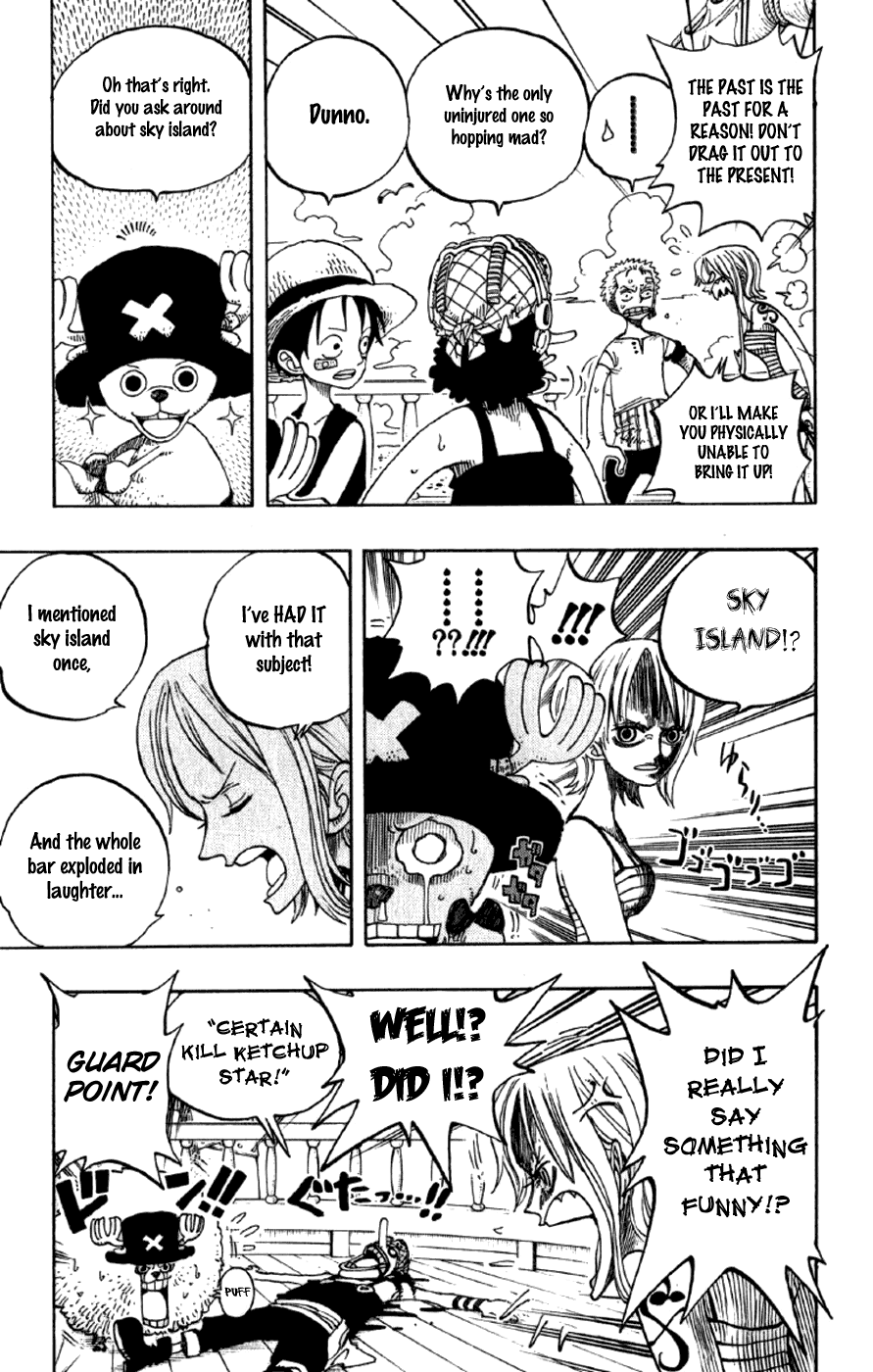 One Piece, Chapter 226 image 06